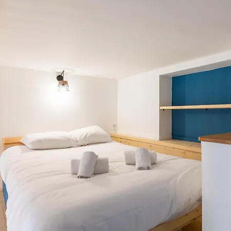Dify Joseph Bonnet - Croix Rousse Apartament *