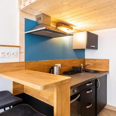 Dify Joseph Bonnet - Croix Rousse Apartment