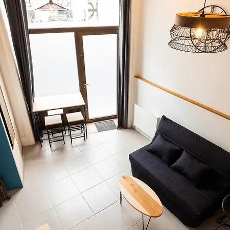 Apartment Dify Joseph Bonnet - Croix Rousse *