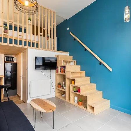 Dify Joseph Bonnet - Croix Rousse Apartment