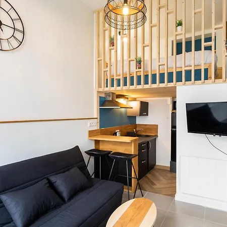 Dify Joseph Bonnet - Croix Rousse Apartment Lyon